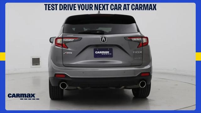 2023 Acura RDX A-SPEC Advance Package