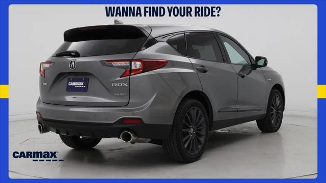 2023 Acura RDX A-SPEC Advance Package