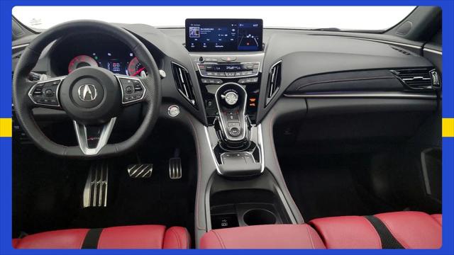2023 Acura RDX A-SPEC Advance Package