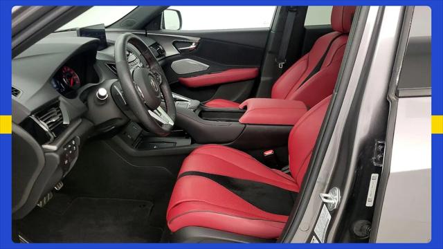 2023 Acura RDX A-SPEC Advance Package