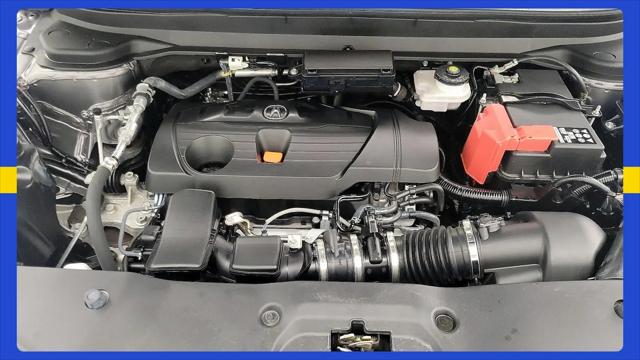 2023 Acura RDX A-SPEC Advance Package