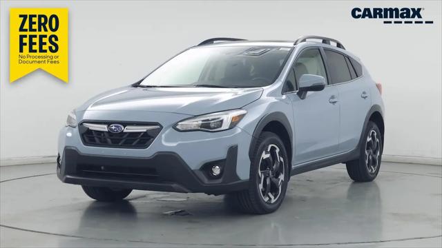 2023 Subaru Crosstrek Limited