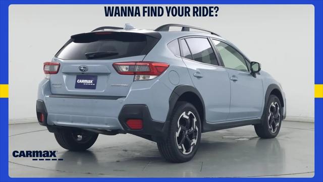 2023 Subaru Crosstrek Limited
