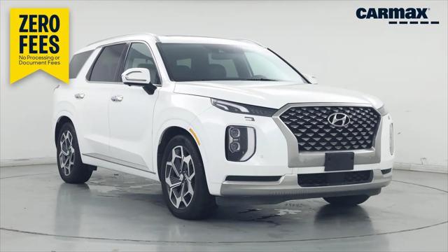 2022 Hyundai Palisade Calligraphy for sale near Cincinnati, OH