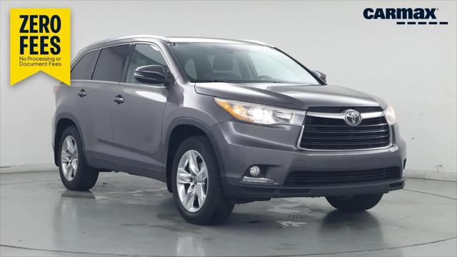2016 Toyota Highlander Limited V6 for sale near Cincinnati, OH
