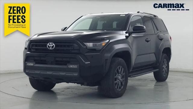 2025 Toyota 4Runner SR5 for sale near Cincinnati, OH