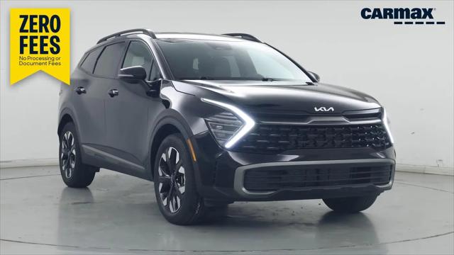 2024 Kia Sportage X-Line for sale in Cincinnati, OH