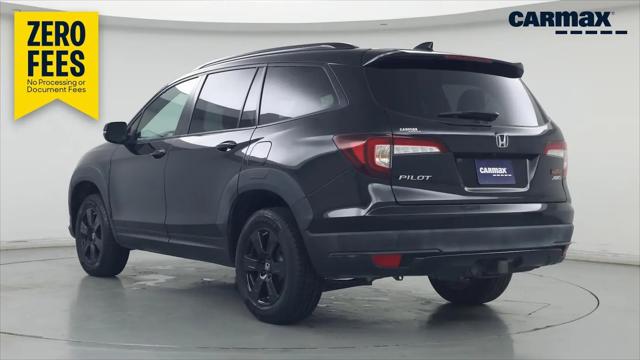 2022 Honda Pilot AWD TrailSport