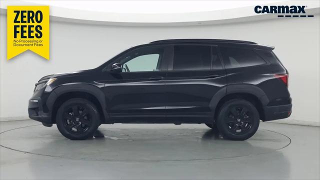 2022 Honda Pilot AWD TrailSport