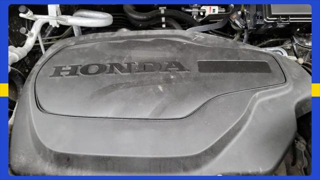 2022 Honda Pilot AWD TrailSport
