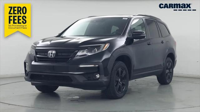 2022 Honda Pilot AWD TrailSport