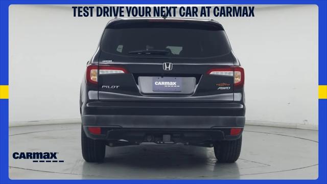 2022 Honda Pilot AWD TrailSport