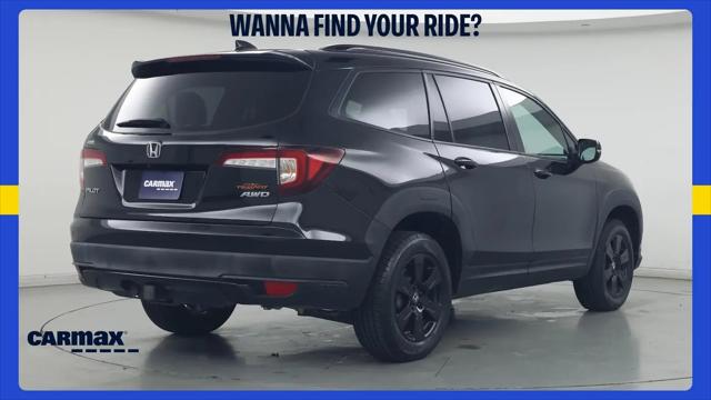 2022 Honda Pilot AWD TrailSport