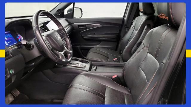 2022 Honda Pilot AWD TrailSport