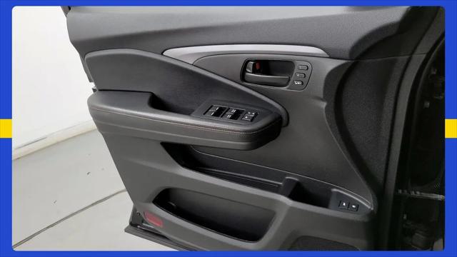 2022 Honda Pilot AWD TrailSport