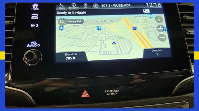 2022 Honda Pilot AWD TrailSport