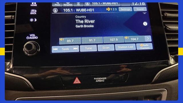 2022 Honda Pilot AWD TrailSport