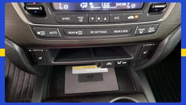 2022 Honda Pilot AWD TrailSport