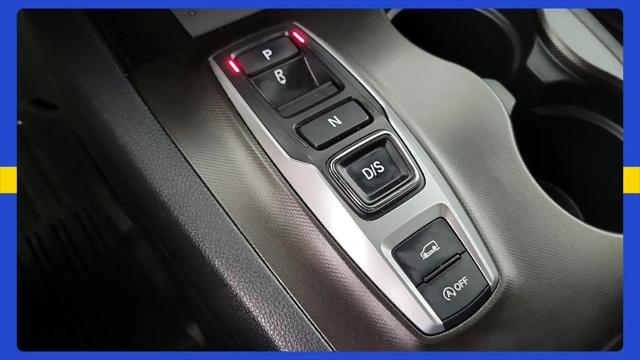 2022 Honda Pilot AWD TrailSport