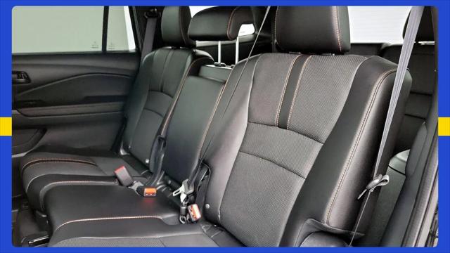 2022 Honda Pilot AWD TrailSport