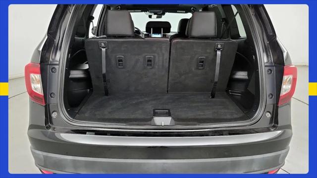2022 Honda Pilot AWD TrailSport