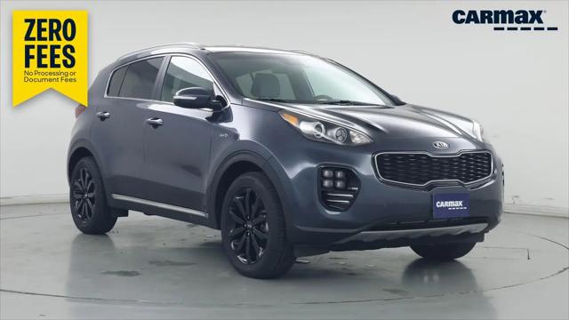 2018 Kia Sportage for sale near Cincinnati, OH