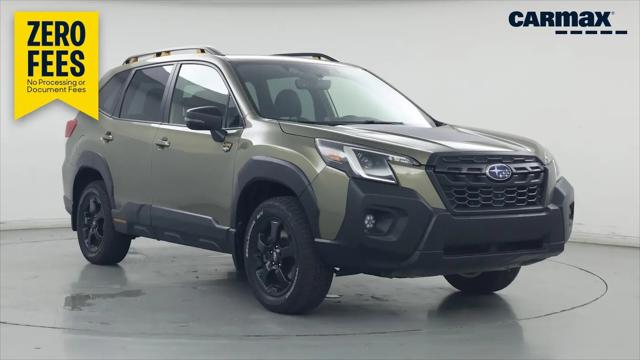 2023 Subaru Forester Wilderness for sale near Cincinnati, OH
