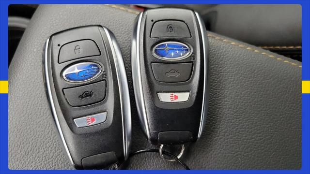 2023 Subaru Forester Wilderness