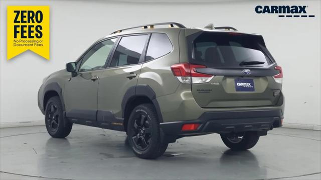 2023 Subaru Forester Wilderness