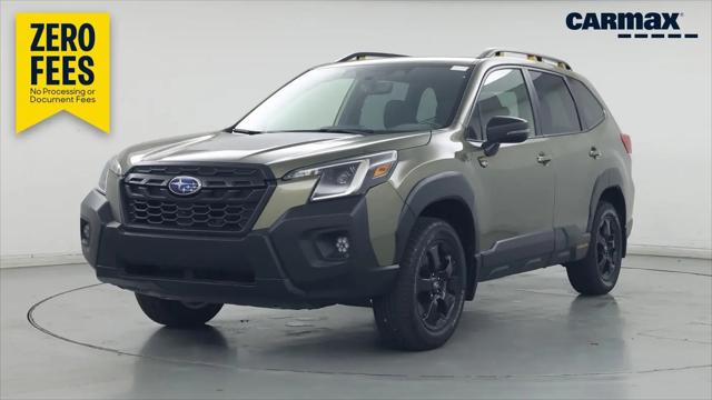 2023 Subaru Forester Wilderness