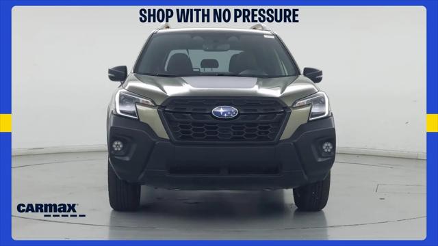 2023 Subaru Forester Wilderness
