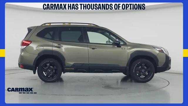 2023 Subaru Forester Wilderness