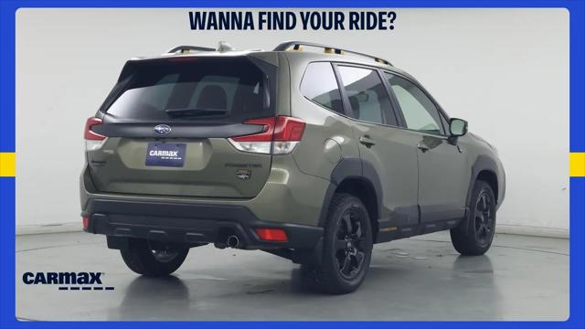 2023 Subaru Forester Wilderness