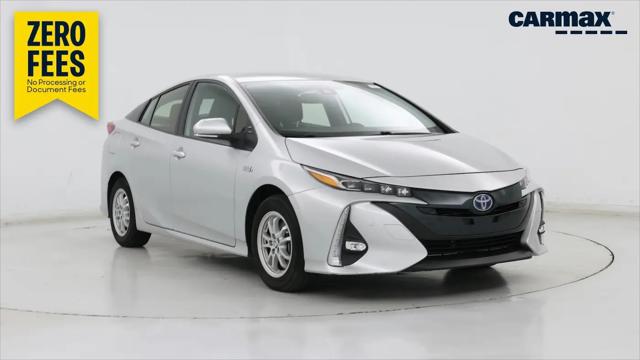 2021 Toyota Prius Prime Limited for sale in Merriam, KS