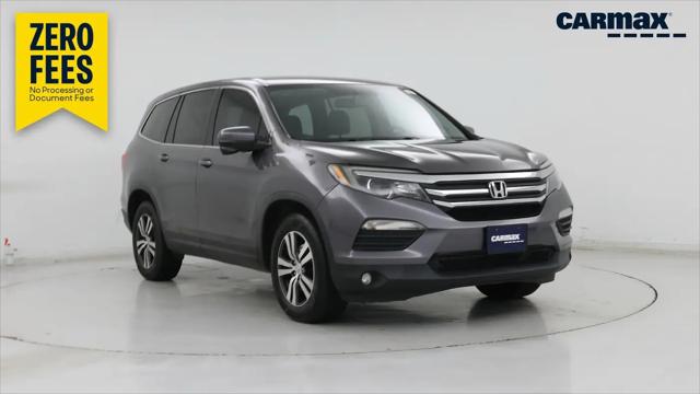 2017 Honda Pilot EX-L for sale in Merriam, KS