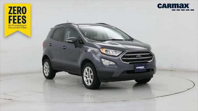 2020 Ford EcoSport SE for sale in Merriam, KS