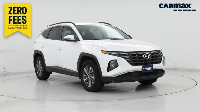 2023 Hyundai Tucson Hybrid Blue for sale in Merriam, KS