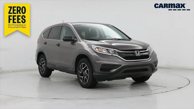2016 Honda CR-V SE for sale in Merriam, KS