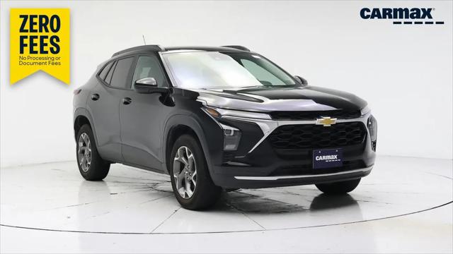 2025 Chevrolet Trax FWD LT for sale in Bloomington, IL