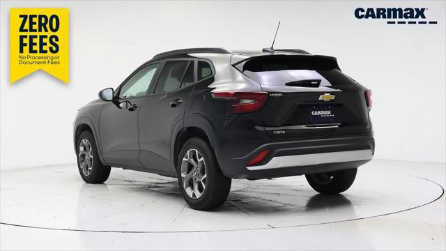 2025 Chevrolet Trax FWD LT