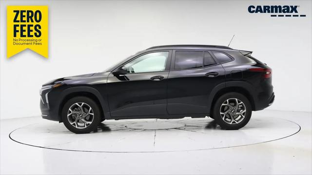 2025 Chevrolet Trax FWD LT