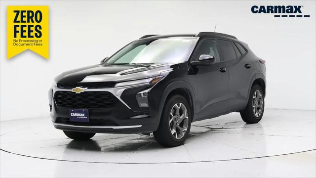 2025 Chevrolet Trax FWD LT