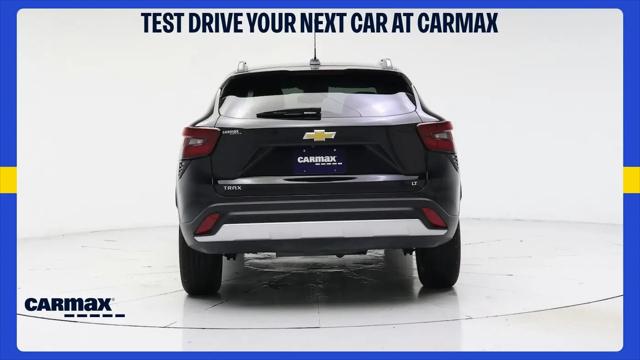 2025 Chevrolet Trax FWD LT