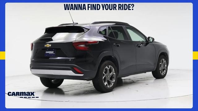 2025 Chevrolet Trax FWD LT