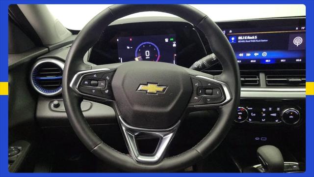2025 Chevrolet Trax FWD LT
