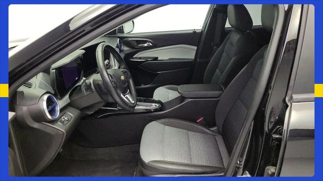 2025 Chevrolet Trax FWD LT