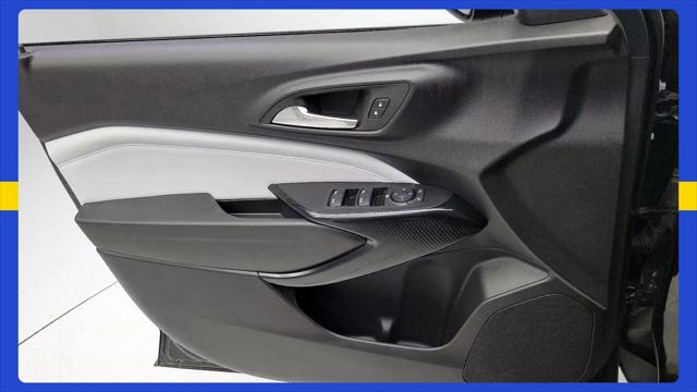 2025 Chevrolet Trax FWD LT