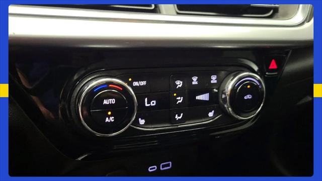 2025 Chevrolet Trax FWD LT