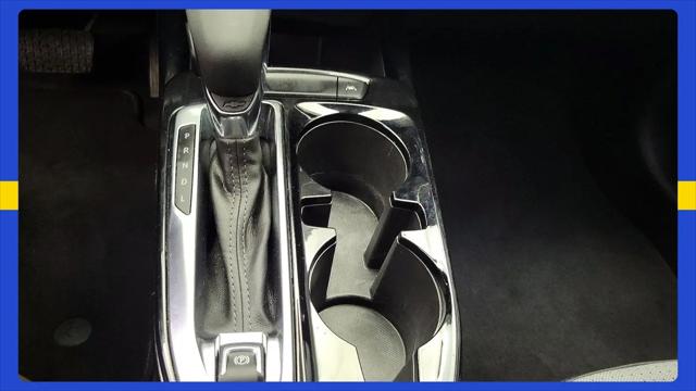 2025 Chevrolet Trax FWD LT