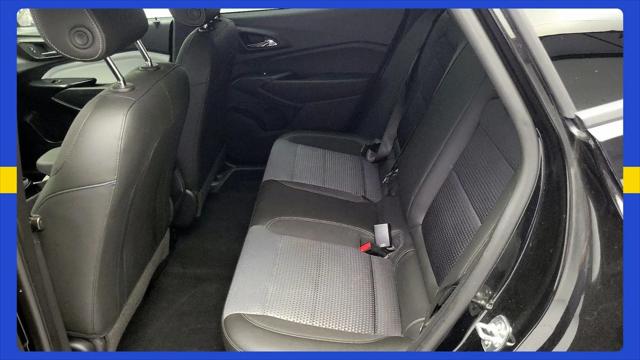 2025 Chevrolet Trax FWD LT